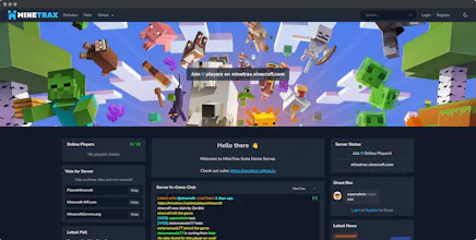 MineTrax Analytics Suite gallery image