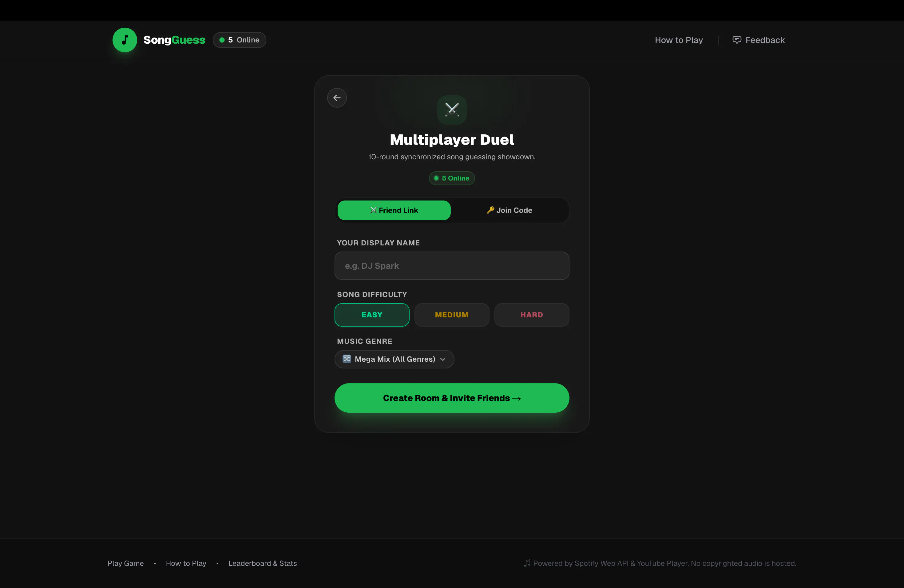 SongGuess gallery image
