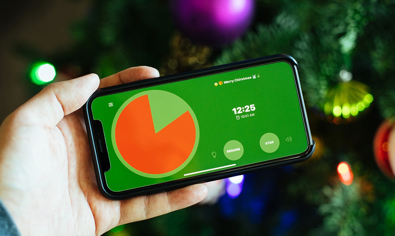 Visual Timer for iOS gallery image