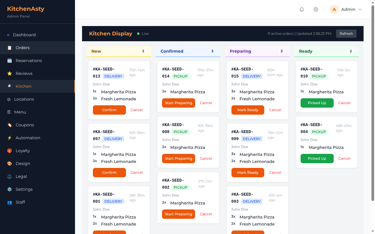 KitchenAsty gallery image