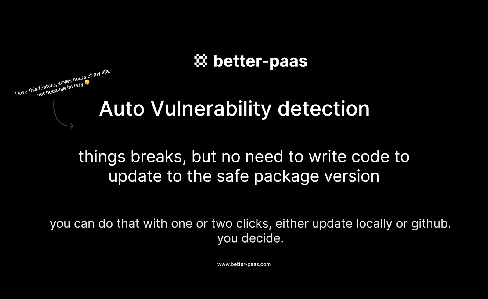 better-paas v1.8.4 screenshot 5