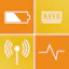 Memory Monitor: Disk, storage and processor info