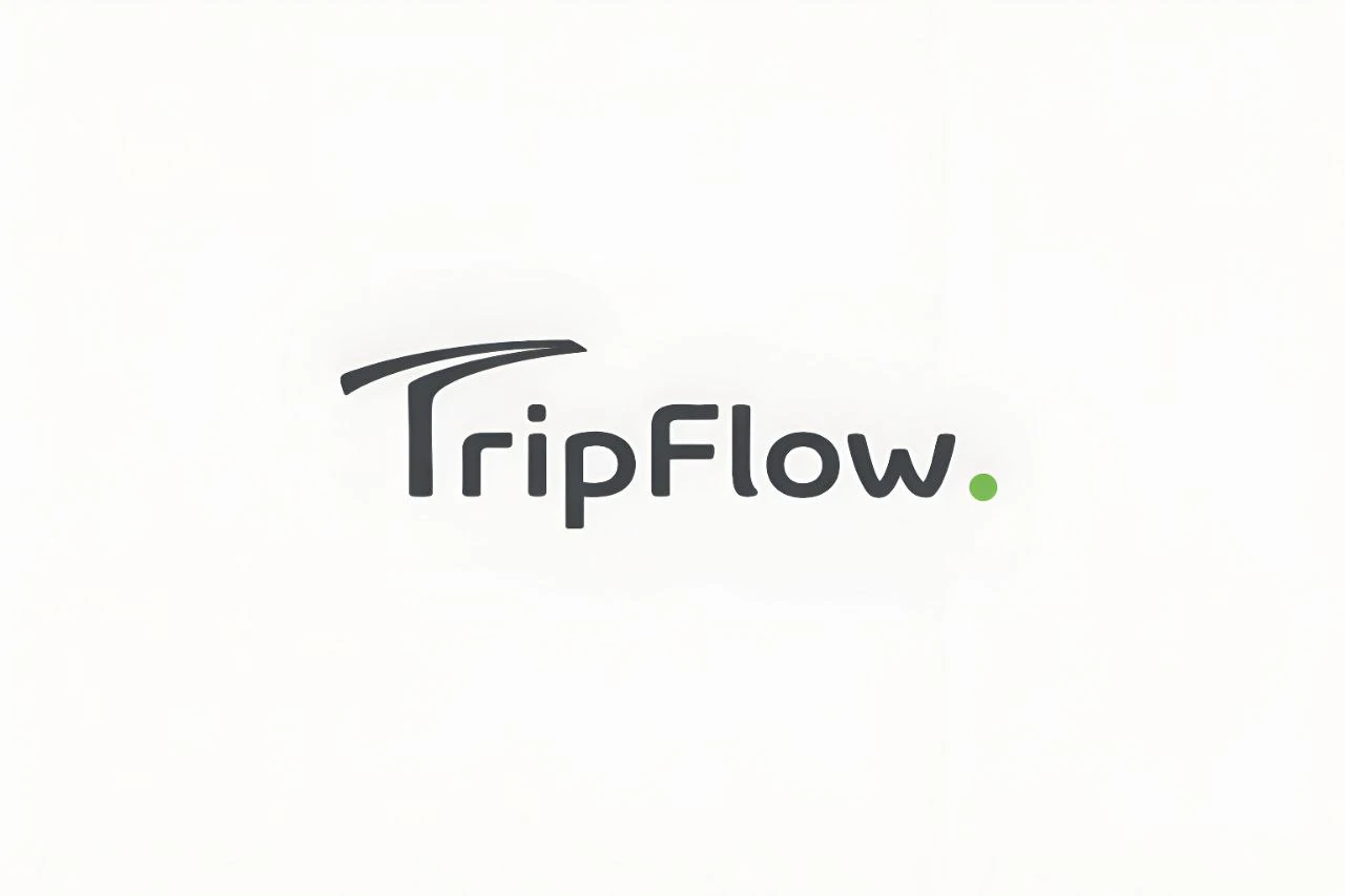 TripFlow logo