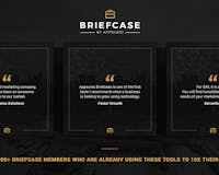 Briefcase by Appsumo media 3