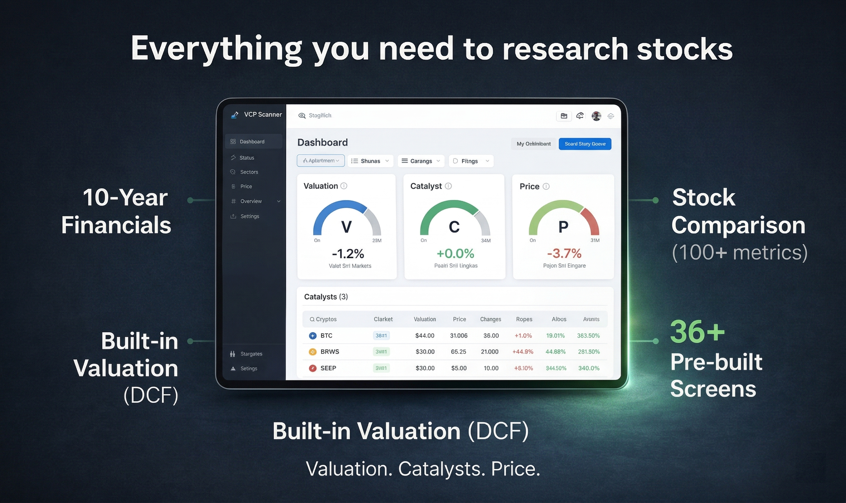 VCP Scanner gallery image