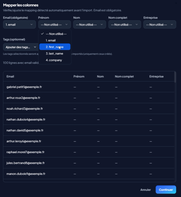NextClient gallery image