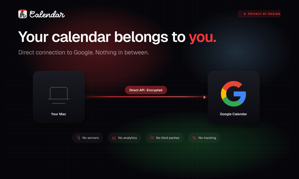 hora Calendar gallery image