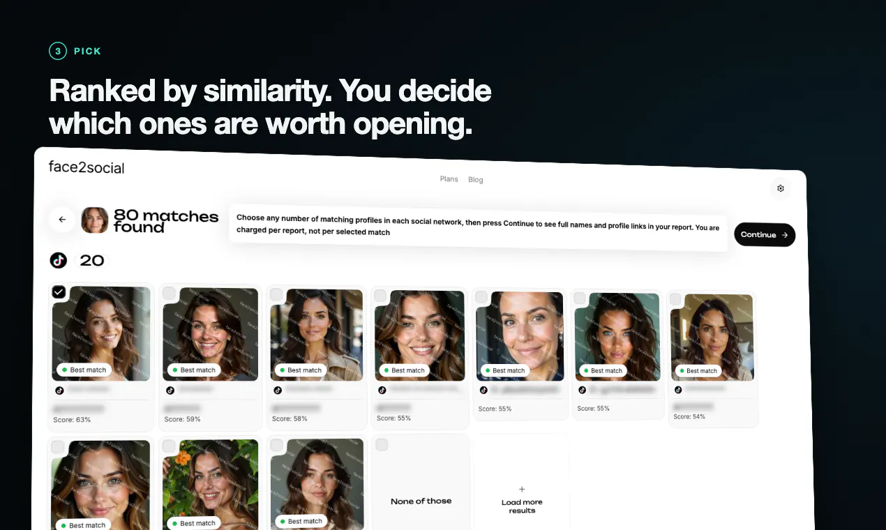 face2social gallery image