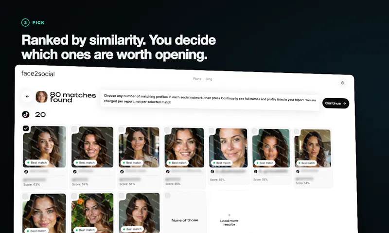 face2social screenshot 6
