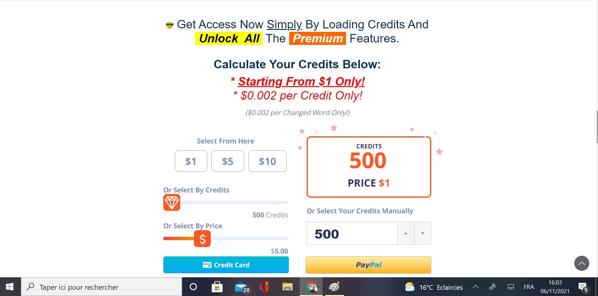 PTO Rewriter gallery image