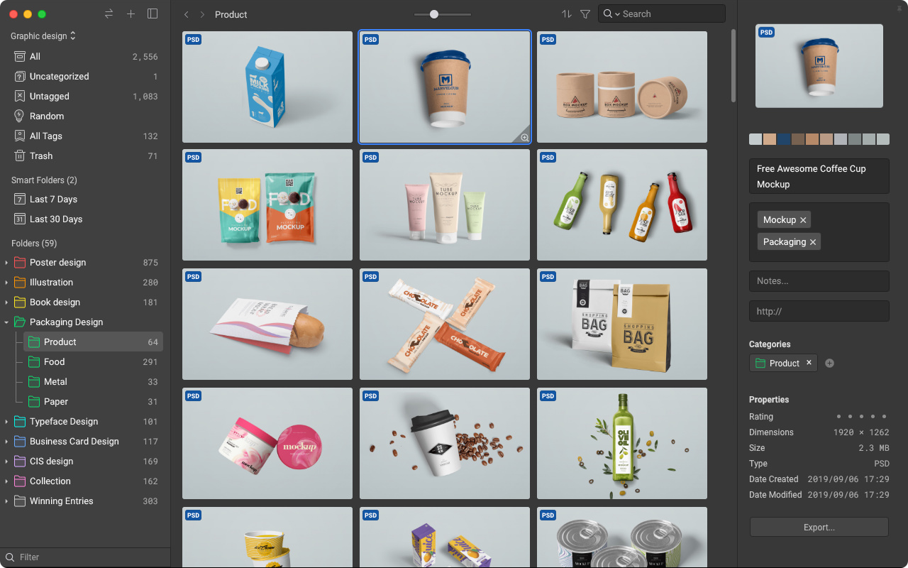 Eagle App gallery image