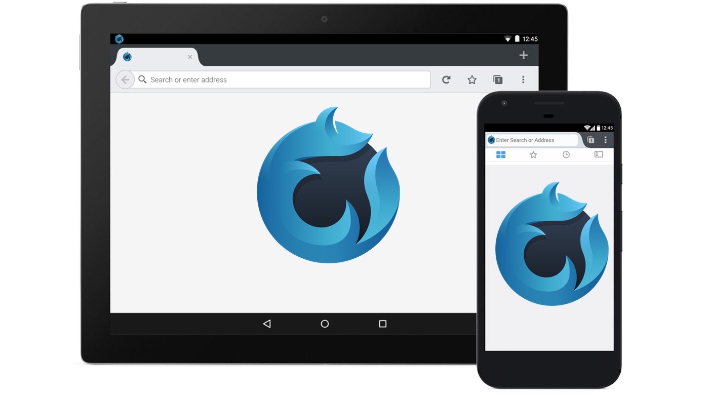 Waterfox Image