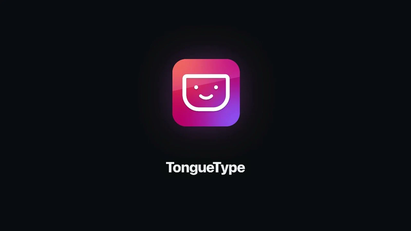 TongueType for macOS screenshot 1 (video preview)