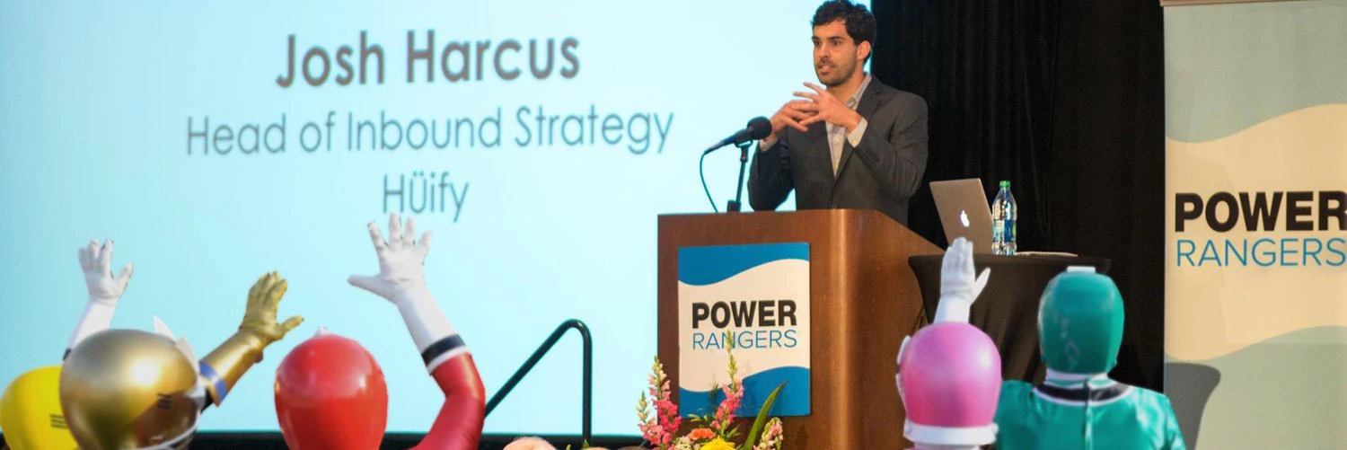 Josh Harcus ♖ cover