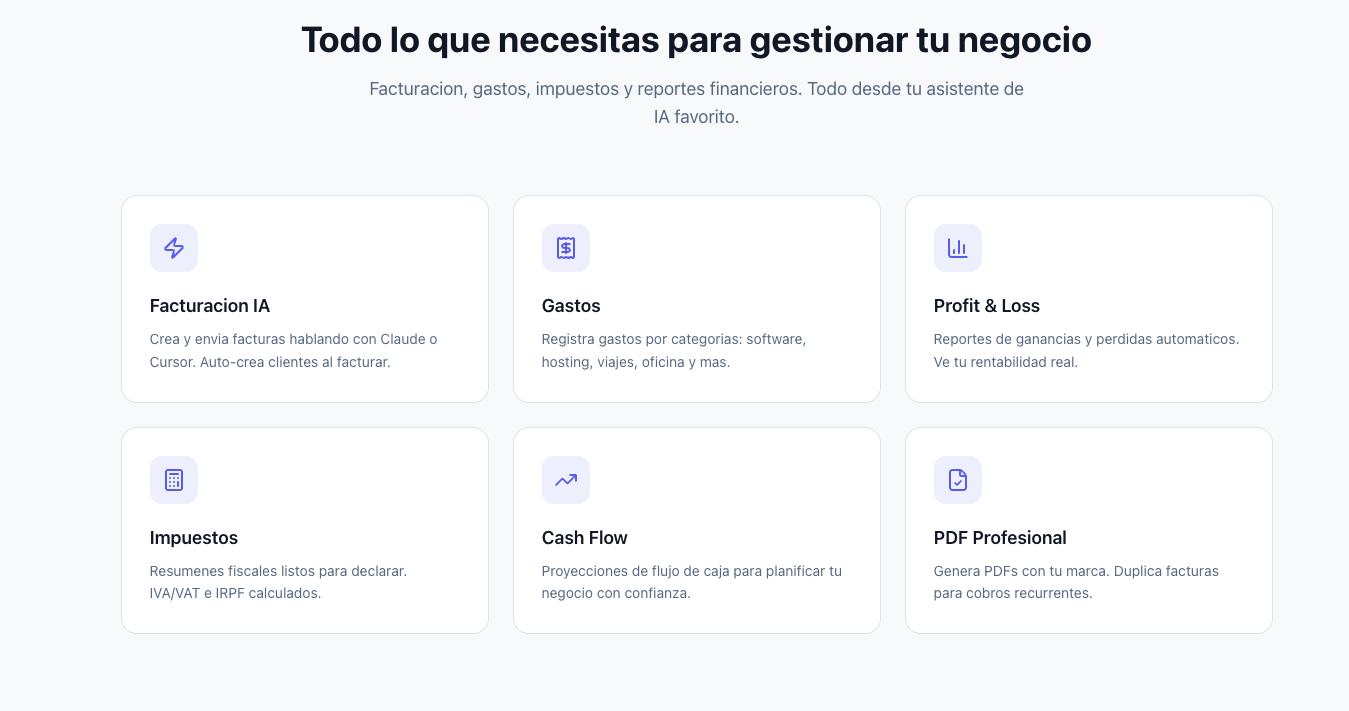 FacturaHub gallery image