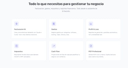 FacturaHub gallery image