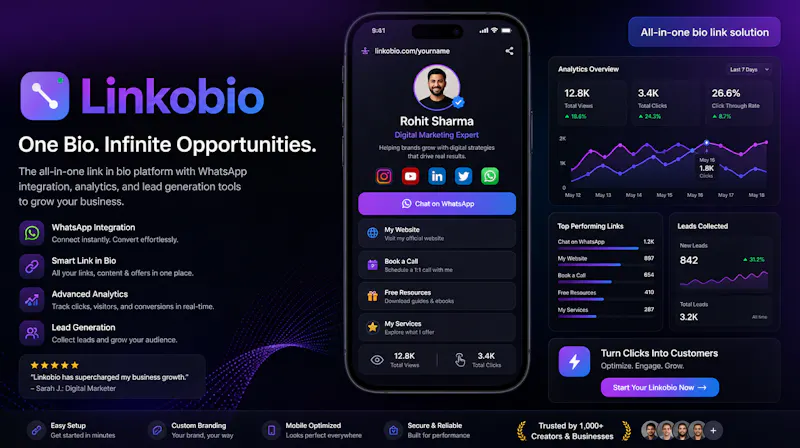 linkobio screenshot 2