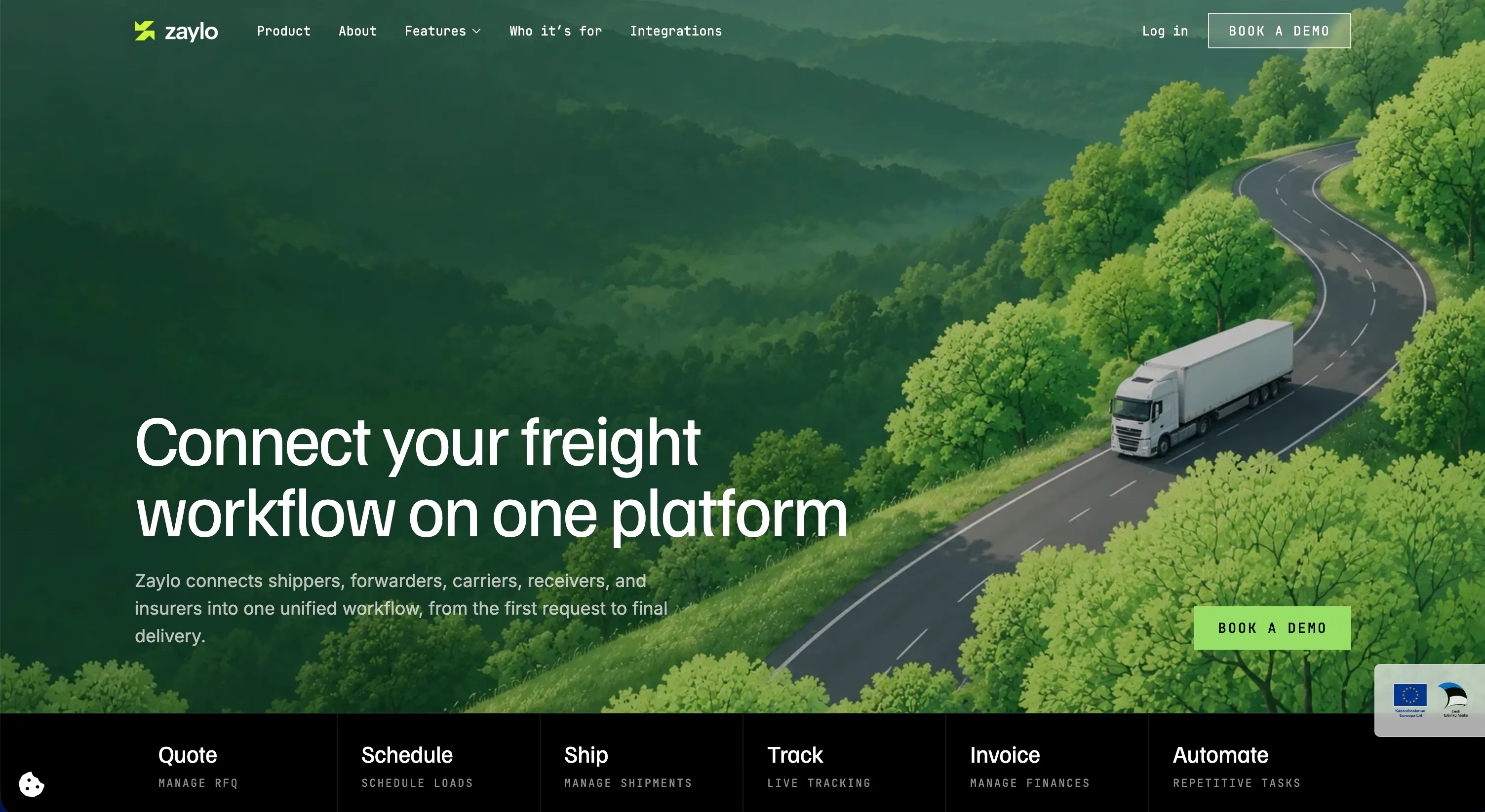 Zaylo Logistics Hub gallery image