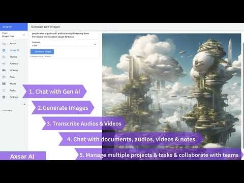 Axsar AI gallery image