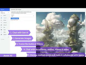 Axsar AI gallery image