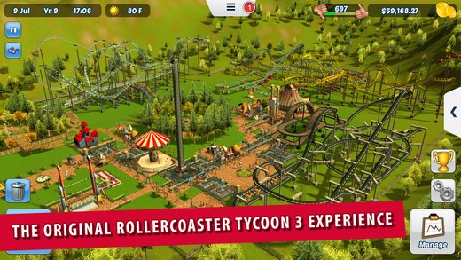 RollerCoaster Tycoon® 3 gallery image