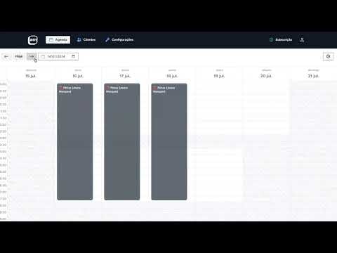 Agendamentos gallery image