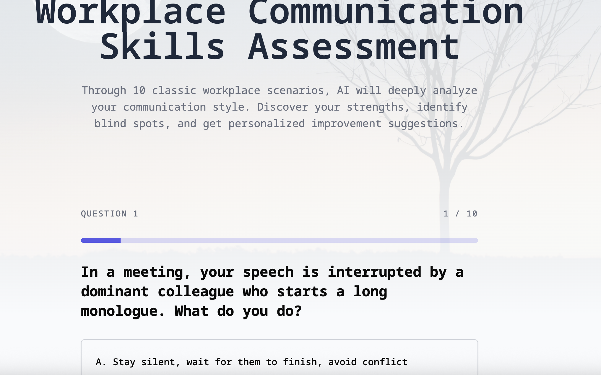 workspeak - Screenshot 4 showing product features and functionality