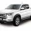 1 ton pickup for rent in Dubai
