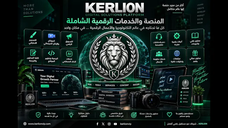 KERLION screenshot 1 (video preview)