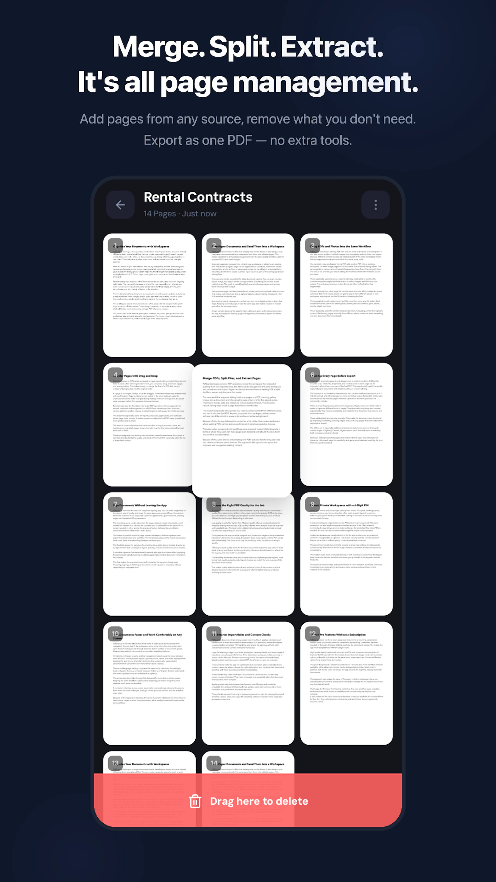 Combinora screenshot 8