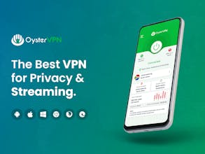 OysterVPN gallery image