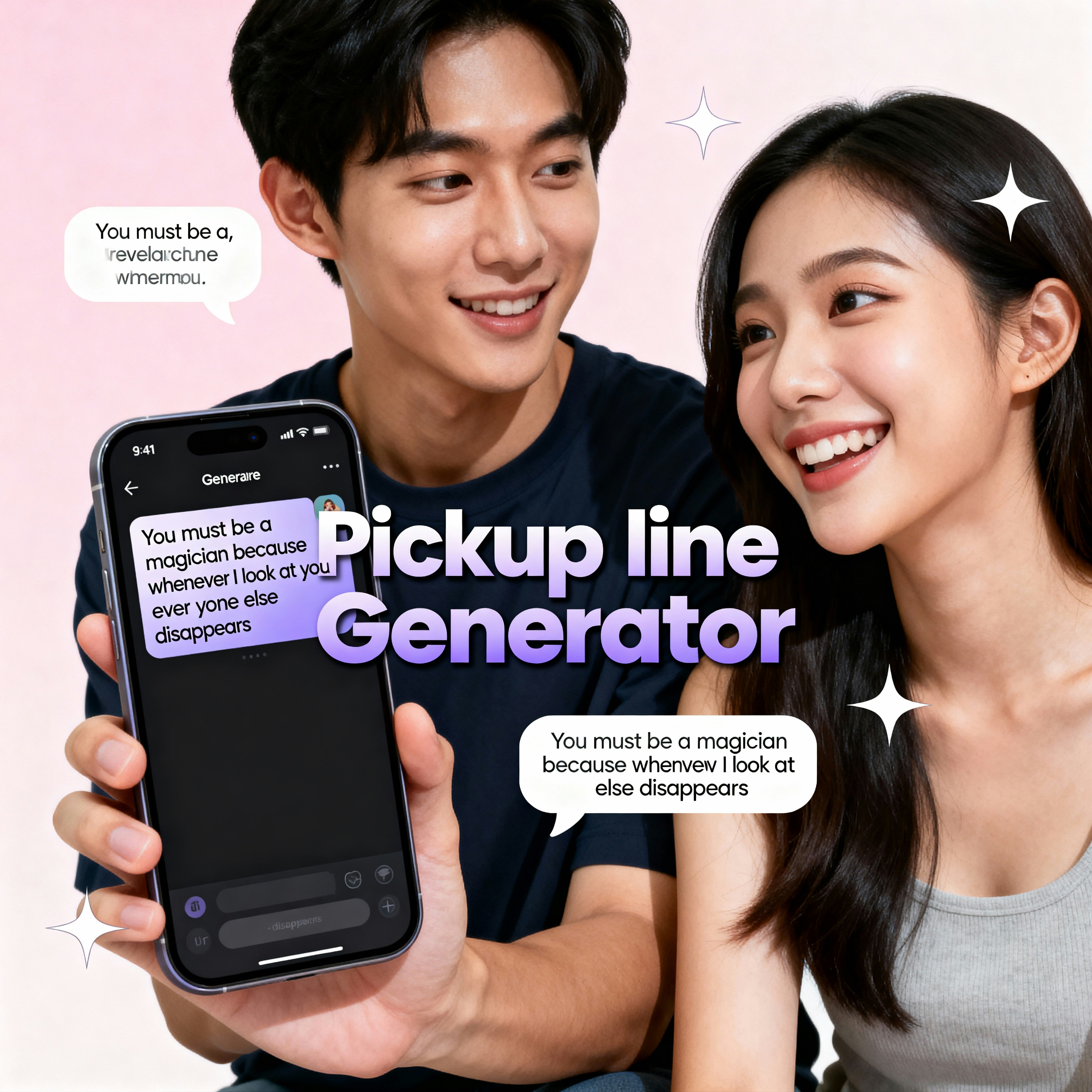 Pickup line Generator gallery image