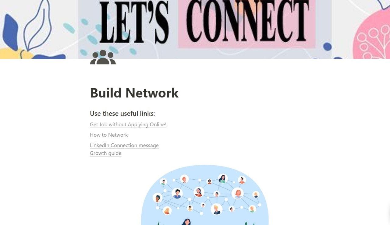 Notion Job Hub: All-in-One Toolkit media 4