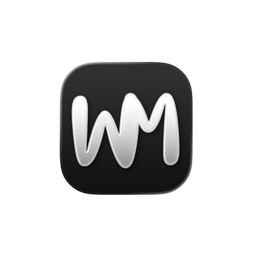 Week Matter - 4000 Weeks - Product Hunt launch logo and brand identity