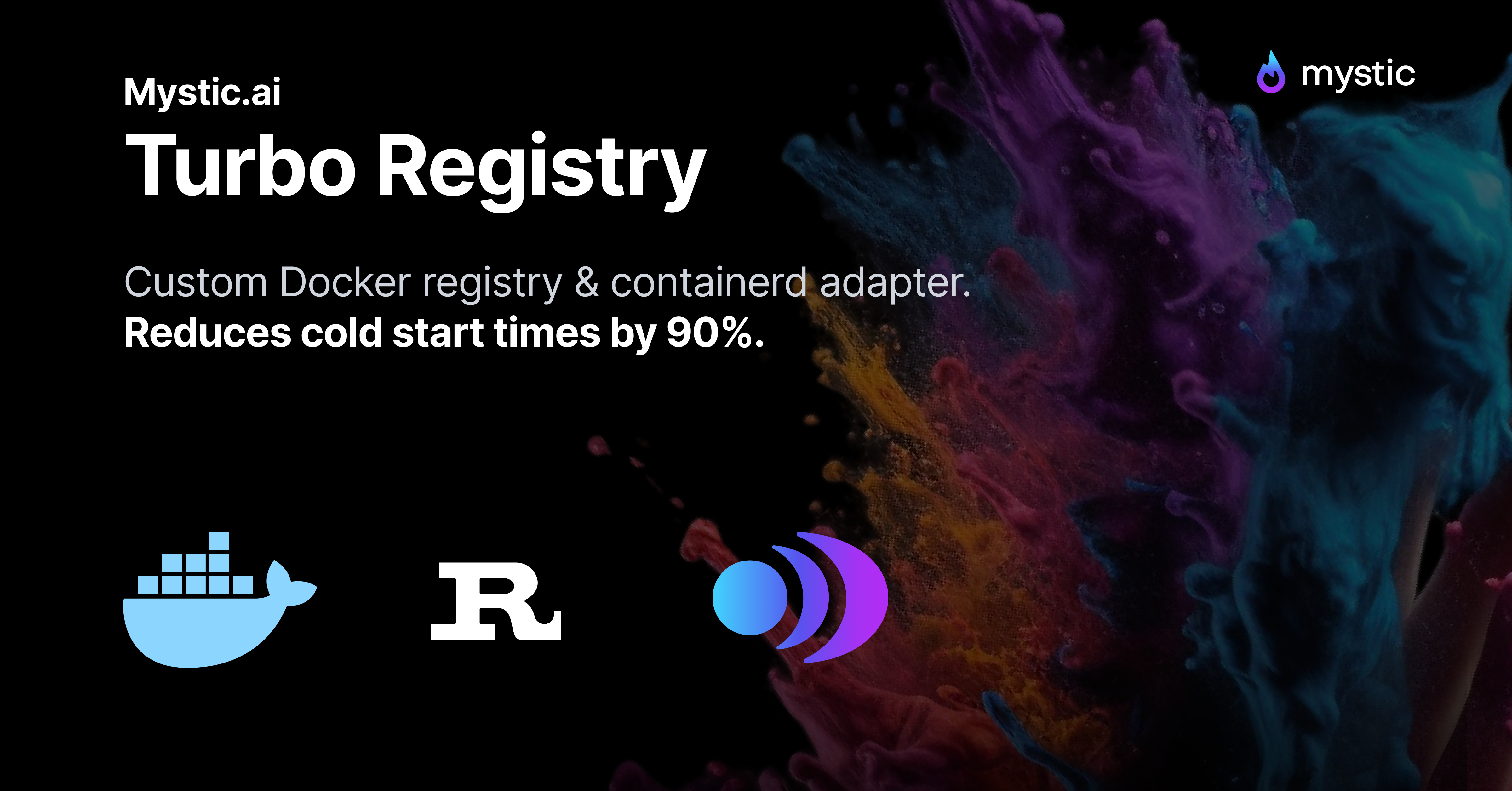 startuptile Mystic Turbo Registry-High-performance AI model loader