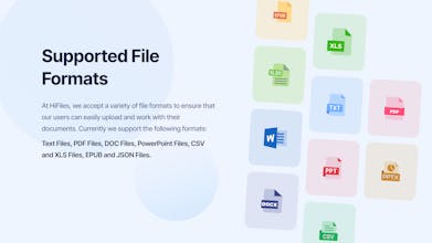 HiFiles AI gallery image