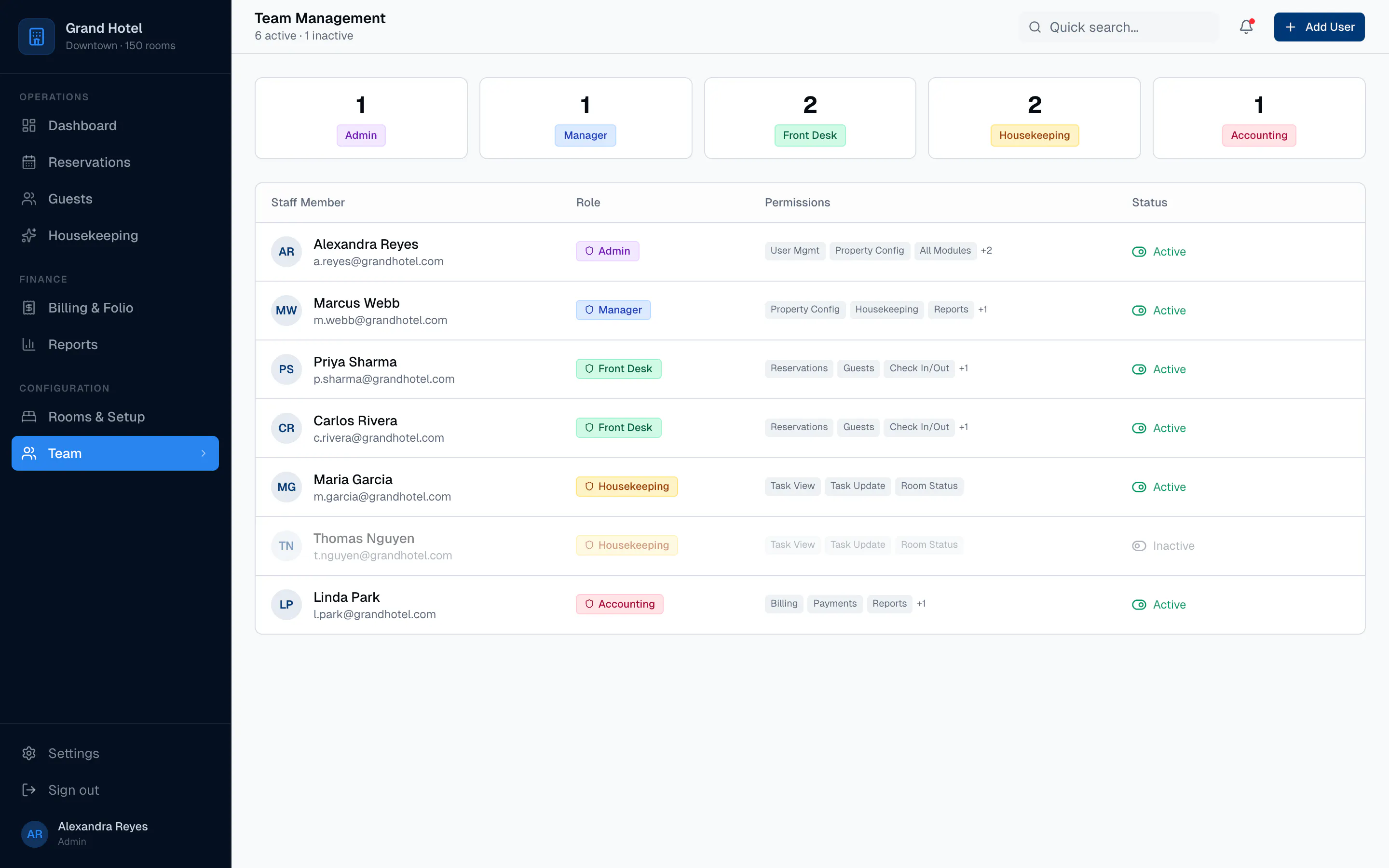 VertexStay gallery image