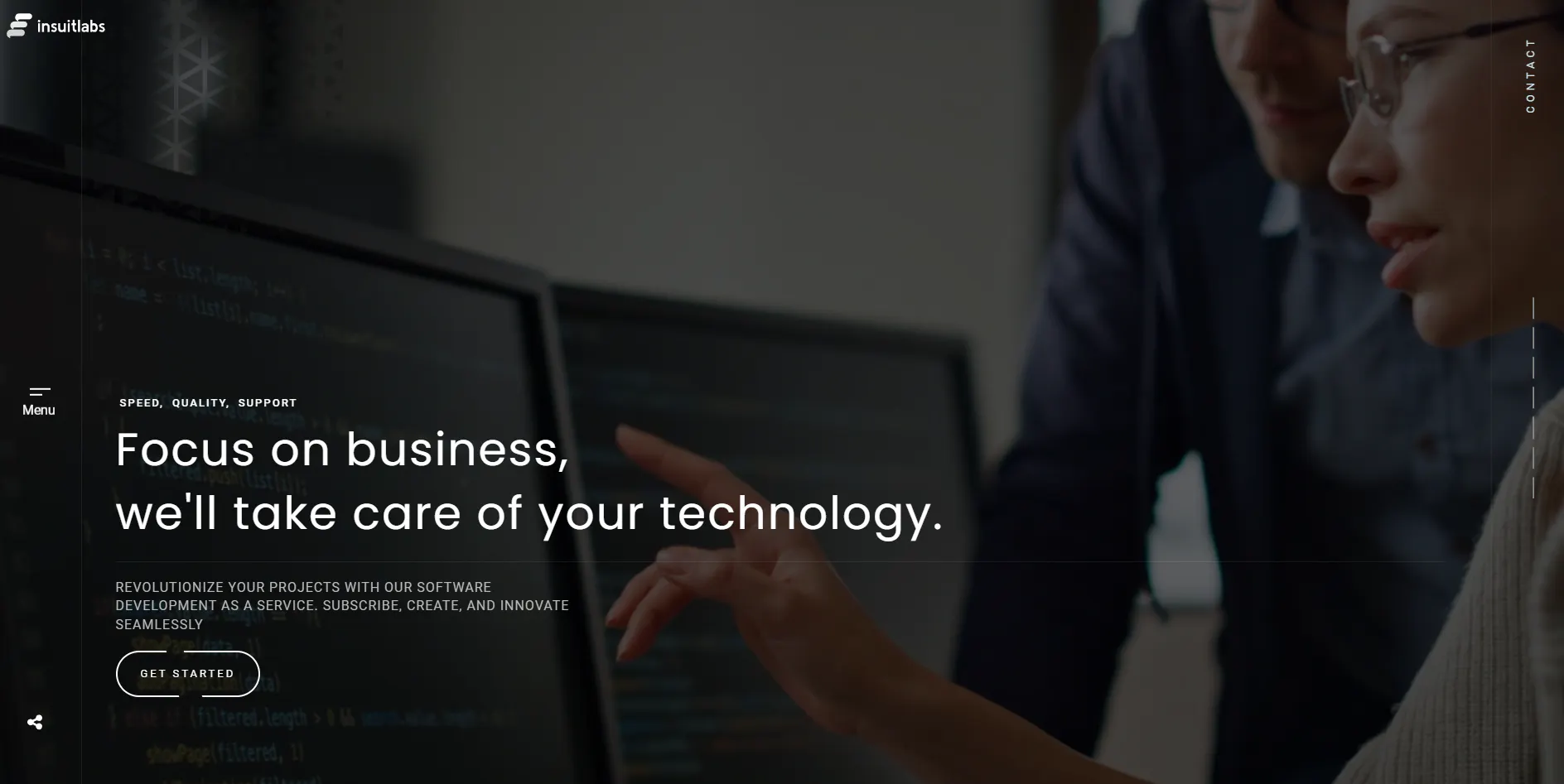 InSuit Labs - SDaaS gallery image