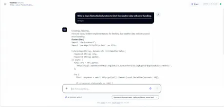 V Astra AI : Smart Assistant & Workspace gallery image