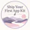 Ship You App Kit