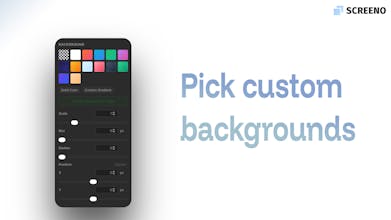 Screeno gallery image