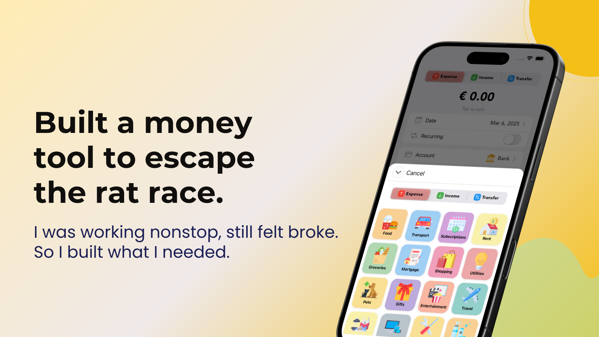 Media MoneyTool - Không đăng nhập.Không có quảng cáo.Chỉ cần rõ ràng. 1