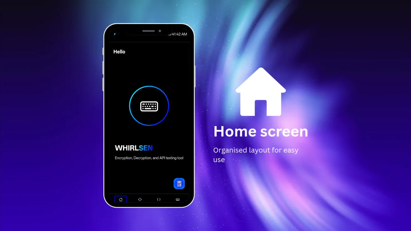 Whirlsen screenshot 4