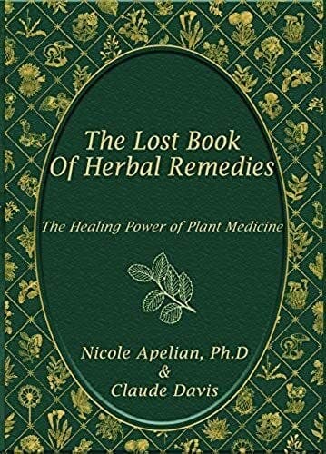 The Lost Book of Herbal Remedies media 1