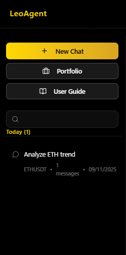 LeoAgent gallery image