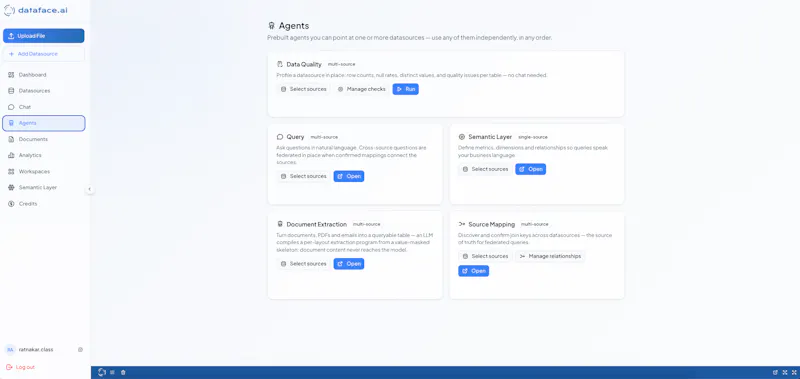 dataface.ai screenshot 3