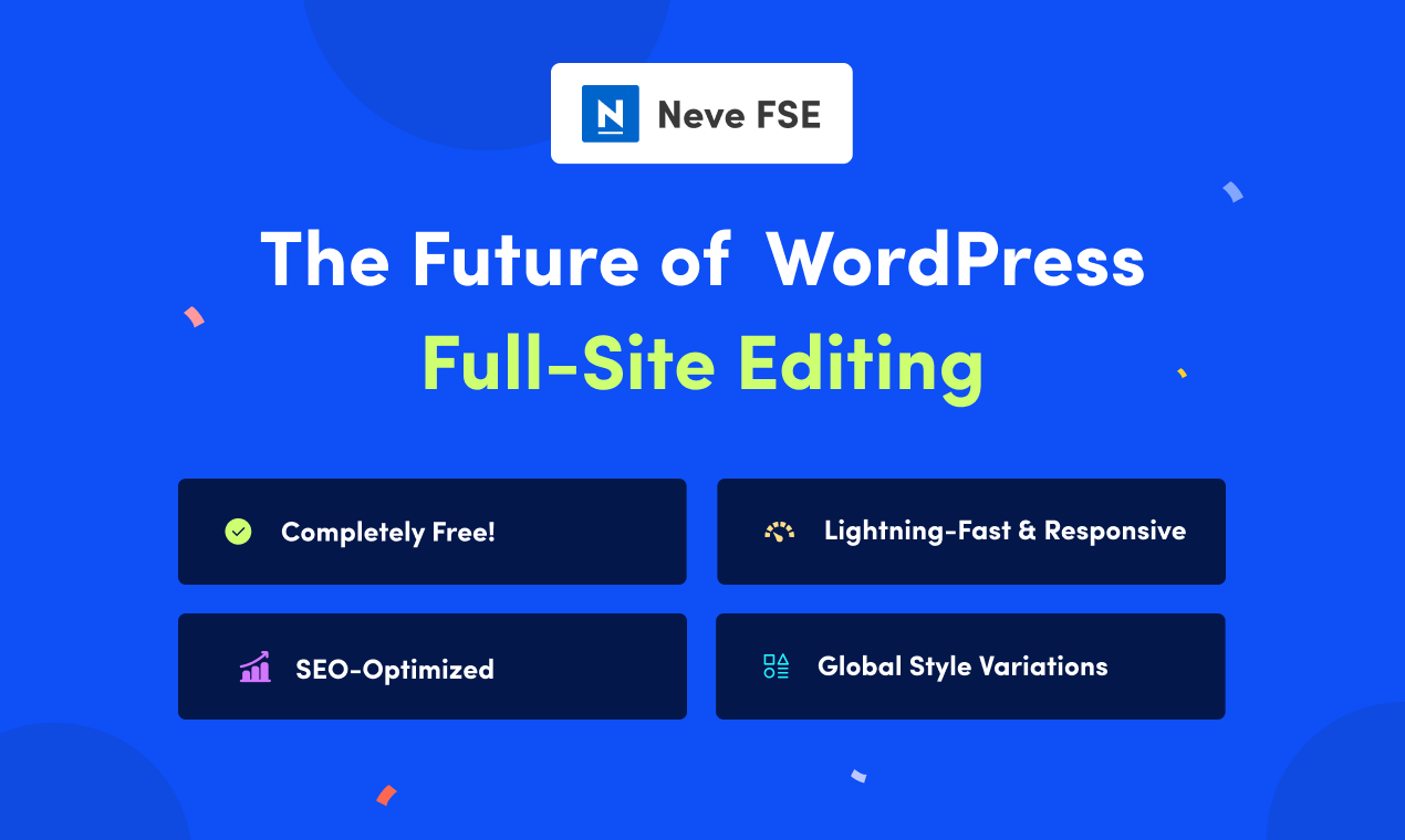 Neve FSE gallery image