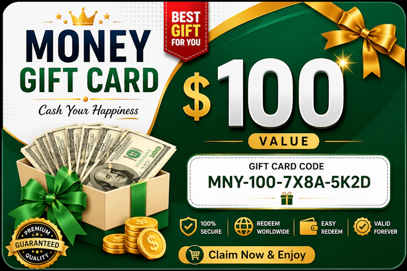 Claim gift card screenshot 3