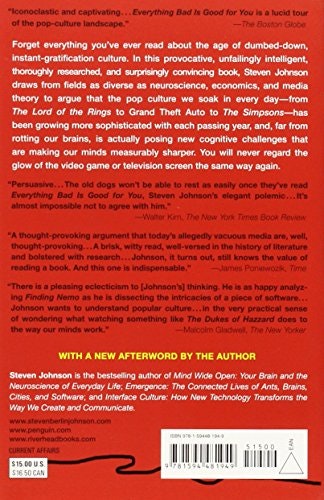 Everything Bad is Good for You gallery image