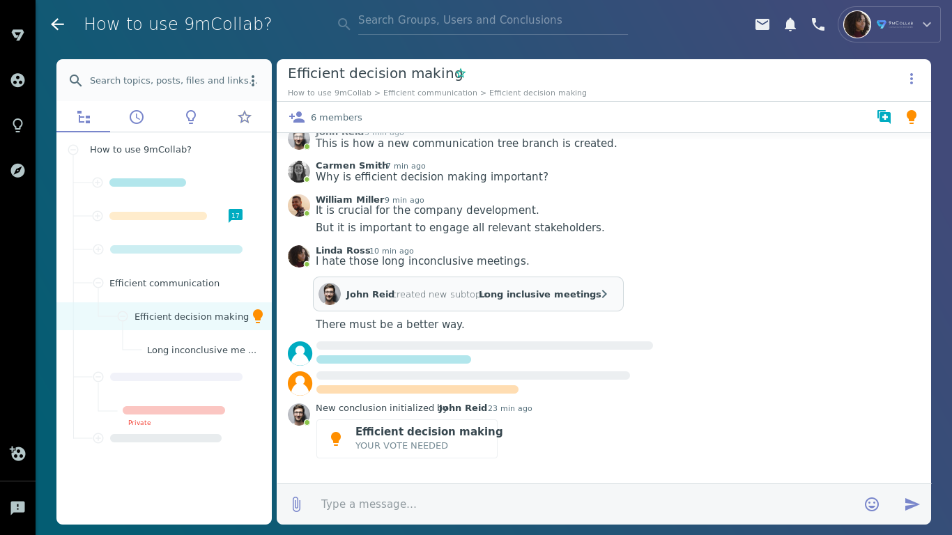 9mCollab gallery image